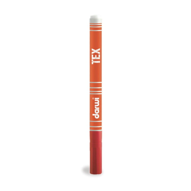 DARWI TEXTILE MARKER FOR LIGHT BASE - CINNABAR - Image 1