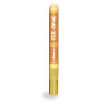 DARWI TEXTILE DARK BASE MARKER - YELLOW