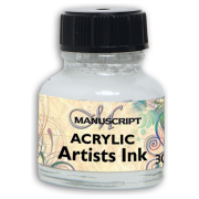 MANUSCRIPT ACRYLIC ARTISTS INC - WHITE