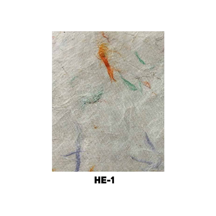 000118 NEPALESE HAND PAPER HE-1 50/75 - Image 1