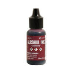 TIM HOLTZ ALCOHOL INK 14 ML - CRANBERRY, TIM21995