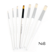 FANTASY BRUSH SYNTHETICS SERIES 4 NUMBER 8