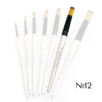 FANTASY BRUSH SYNTHETICS SERIES 4 NUMBER No. 12
