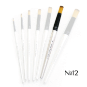 FANTASY BRUSH SYNTHETICS SERIES 4 NUMBER No. 12