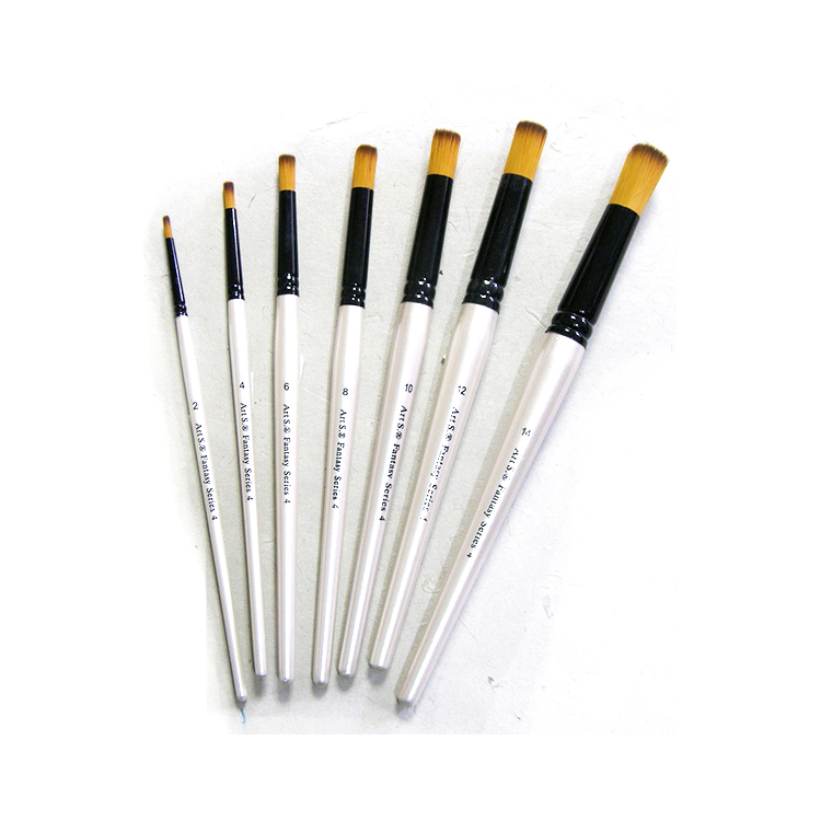FANTASY BRUSH SYNTHETICS SERIES 4 NUMBER No. 12 - Image 2