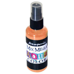 STAMPERIA MIX MEDIA AQUA COLOR 60 ML ORANGE - KAQ006