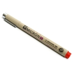 SAKURA PIGMA MICRON FINE PEN 08 RED - XSDK08#19