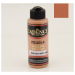 CADENCE ACRYLIC PAINT PREMIUM 120 ML. - DARK OXIDE YELLOW 0850