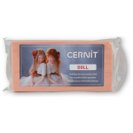CERNIT CLAY DOLL 500 G - BODY DARKNESS