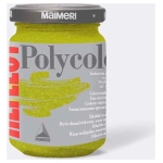 MAIMERI ACRYLIC PAINT REFLECTION 140 ML. -YELLOW