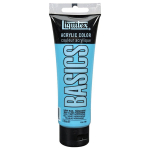 LIQUITEX ACRYLIC PAINT BASICS 118 ML-PERMANENT BLUE ST. 1046770