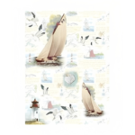 CADENCE DECOUPAGE RICE PAPER A3 - 283