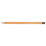 KOH-I-NOOR GRAPHIC PENCILS 2B