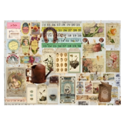 CADENCE DECOUPAGE RICE PAPER A3 - 323