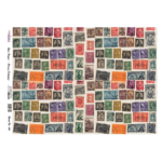 CADENCE DECOUPAGE RICE PAPER A3 - 416