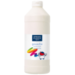 L&B TEMPERA PAINT 1 LITER - WHITE 188254