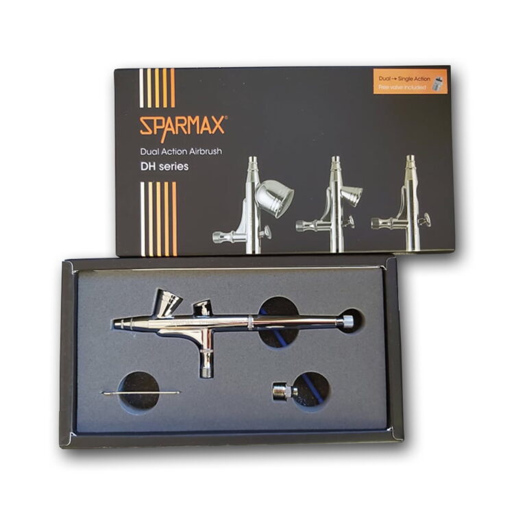 SPARMAX AIRBRUSH DH-102 - Image 2