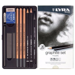 LYRA GRAPHICS SET 11 PIECES, 2041111