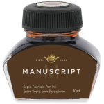 MANUSCRIPT CALLIGRAPHY INK SEPIA 30ML MS0201SP