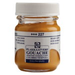 TALENS TEMPERA PAINT 50 ML - YELLOW OCHRE