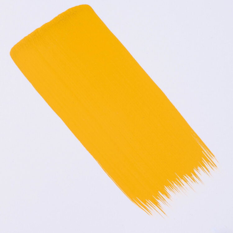 TALENS TEMPERA PAINT 50 ML - YELLOW OCHRE - Image 2