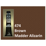 MAIMERI RESTAURO 20 ML. - ALIZARIN BROWN