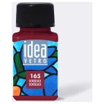 MAIMERI GLASS PAINT 60 ML. -BORDEAUX