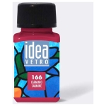 MAIMERI GLASS PAINT 60 ML. -CARMINE