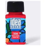 MAIMERI GLASS PAINT 60 ML. -CHERRY