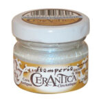 STAMPERIA CERANTICA 20 ML - AZZURRO CANGIANTE WAX PASTE