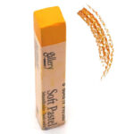 MUNGYO DRY CRAYON CADMIUM YELLOW DARK MPV 008