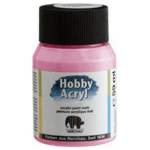 NERCHAU ACRYLIC PAINT 59 ML. -PINK