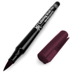 SAKURA COLORING BRUSH PEN BURGUNDY - XBR#22