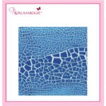 CALAMBOUR 3D PAINT WITH CRACKING EFFECT 100 ML 3DK10 - LIGHT BLUE