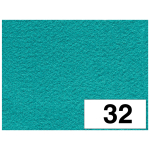 FOLIA FELT PER METER 1 M. X 45 CM. 1.5 MM. -TURQUOISE