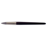 LUKAS RUBBER BRUSH WITH TIP NUMBER 6