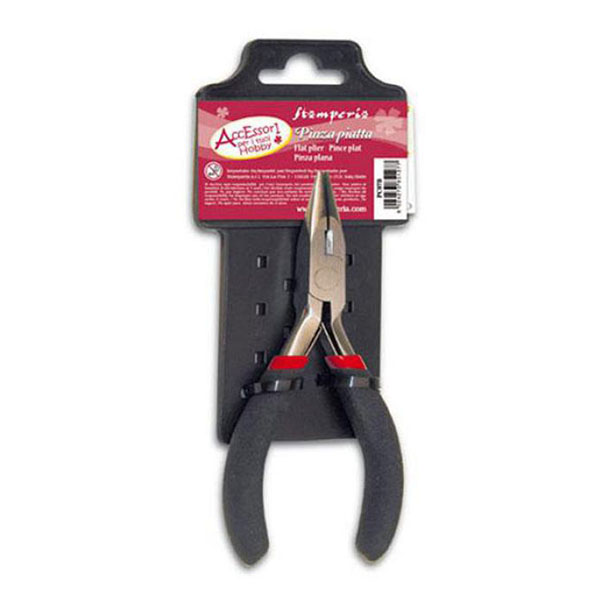 570700 STAMPERIA JEWELRY PLIERS - PC07A - Image 1