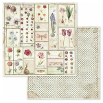 STAMPERIA DESIGNER CARDBOARD 30.5/30.5 CM - SBB589