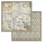 STAMPERIA DESIGNER CARDBOARD 30.5/30.5 CM - SBB598