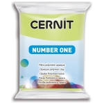 CERNIT No. 1 LIME GREEN 56 G