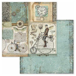 STAMPERIA DESIGNER CARDBOARD 30.5/30.5 CM - SBB602