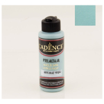 CADENCE ACRYLIC PAINT PREMIUM 120 ML. - ICE GREEN 6075