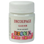 DECOLA DECOUPAGE GLUE 50 ML