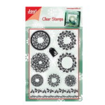 JOY CRAFTS SILICONE SEALS - 6410/0110