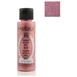 CADENCE ACRYLIC PAINT DIAMOND METALLIC 70 ML - L. PINK 671