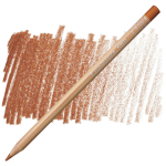 CARAN D'ACHE LUMINANCE COLOR PENCILS - BURNT OCHRE 077