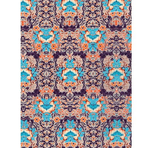 695 DECOPATCH DECORATION PAPER 30/40 CM., 695 - Image 1