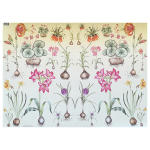 MAIMERI DECOUPAGE PAPER 70/50 CM - FLOWERS