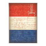 STAMPERIA DECOUPAGE RICE PAPER A4 - DFSA4051