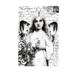 STAMPERIA DECOUPAGE RICE PAPER A4 - DFSA4164